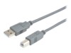 Prokord USB-kabel 5m