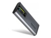 AXAGON Ekstern Lagringspakning USB-C 3.2 (Gen 2) M.2 NVMe Card / PCIe (NVMe)