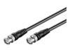 wentronic AVK 146-1000 Video/audiokabel 10m