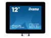 iiyama ProLite TF1215MC-B1 12.1' IPS 1024 x 768 VGA (HD-15) HDMI DisplayPort