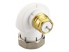 Danfoss Valve adapter Hvid