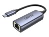 Unitek Netværksadapter SuperSpeed USB 3.0 1Gbps Kabling