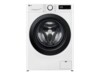 LG Serie R5 F4DR509SBW Vaske-/ tørremaskine Vaske-/ tørremaskine