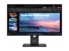 Lenovo ThinkVision T27qd-40 27' IPS 2560 x 1440 (2K) HDMI DisplayPort USB-C 120Hz