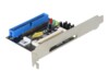 DeLOCK IDE to Compact Flash CardReader Kortlæser IDE