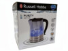 Russell Hobbs Purity Brita Elkedel 1liter 2.2kW Rustfrit stålaccenter
