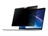 StarTech.com Laptop Privacy Screen for MacBook Pro & MacBook Air, Magnetic Removable Security Filter, Blue Light Reducing Screen Protector 16:10, Matte/Glossy, /-30 Degree Viewing - Blue Light Filter (PRIVSCNMAC13) Notebook privacy-filter