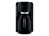 Rowenta CT 3808 Kaffemaskine Sort/rustfrit stål