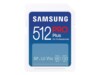 Samsung Pro MB-SD512S SDXC 512GB 180MB/s