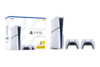 Sony PlayStation 5 Bundle Disc-Edition inkl. zweiten DualSense Controller weiß