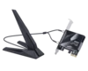 MSI Herald BE9400 WiFi7 PCIe-Card 5764Mbit/s Trådløs
