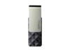 SILICON POWER Blaze B30 256GB USB 3.1 Gen 1 USB stick Sort