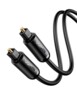 Ugreen 70891 Audiokabel 1,5m Grå