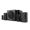 Edifier CX7 2.1-kanal Højttalersystem Sort