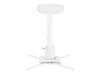 Multibrackets M Universal Projector Ceilingmount 300-500 Fine tune Komponenter til montering 10kg Projektor