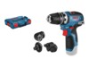 Bosch GSR 12V-35 FC Professional Bore-/skruemaskine 12V Uden batteri Batteri og lader ikke inkluderet