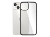 PanzerGlass ClearCase Transparent w. Black Frame iPhone 14 | 13 Beskyttelsescover Transparent Apple iPhone 14