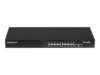Edimax Pro IGS-5218PLC Switch 18-porte Gigabit Ethernet PoE+