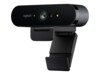 Logitech BRIO STREAM 4096 x 2160 Live streaming-kamera