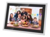 Braun DigiFrame 10X WiFi Digital fotoramme 10.1' Sølv