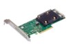 Broadcom 9500 series 16i Tri-Mode Værtsbusadapter
