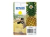 Epson 604XL Singlepack Gul 350 sider