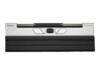 Contour RollerMouse Go Trådløs Kablet Sort Brun Hvid
