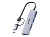 Unitek uHUB P5+ H1320A Hub 3 porte USB