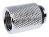 Alphacool Eiszapfen Connector Series Extension Kølevæske system tilpasning 1-pack Sølv
