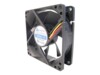 Chieftec AF-0825PWM Fan 1-pack 80 mm
