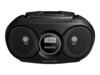 Philips CD Soundmachine AZ215B Boombox Sort