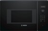 Bosch Serie | 6 BFL524MB0 Mikrobølgeovn Sort