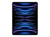 Apple iPad Pro Wi-Fi Cellular 12.9' 256GB 8GB Sølv