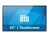 Elo 6554L 65' Digital skiltning 3840 x 2160
