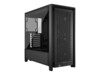 CORSAIR FRAME 4000D RS Tower Udvidet ATX Sort