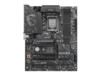 MSI Z890 GAMING WIFI ATX LGA1851 sokkel Intel Z890