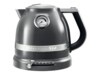 KitchenAid Elkedel 1.5liter 2.4kW Medaljonsølv