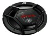 JVC CS-DR6940 Højttalere Sort
