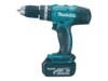 Makita DHP453RFE Slagboremaskine 18V 2 batterier inkluderet