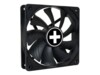 Xilence Performance X Series XPF120X.B.PWM Fan 1-pack Sort 120 mm