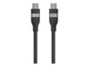 Anker USB Type-C kabel 1.8m Sort