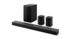 LG S70TR 5.1.1-kanal Soundbar Sort