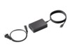 Logitech Strømadapter - AC / USB-C 100Watt