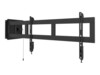 Multibrackets M Universal Swing Arm 180 Degrees Large Monteringssæt Fladt panel 48'-69'