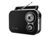 Muse M-051 R Privat radio Sort