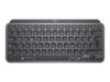 Logitech MX Keys Mini for Business Tastatur Ja Trådløs Spansk - Europa