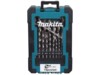 Makita D-78352 Metallbohrer-Set HSS-GS 19-tlg.