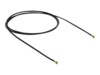 DeLOCK Antennekabel Koaksial 50cm Sort Sort