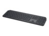 Logitech MX Keys Tastatur Ja Trådløs Fransk