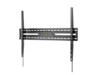 TV Wall Mount FIXED (XL), black